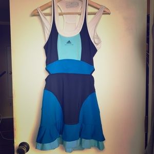 Stella McCartney for Adidas tennis dress